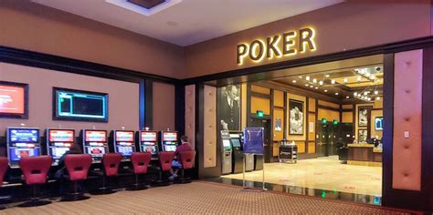  m casino poker room